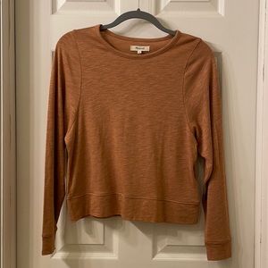 Madewell Crewneck Top